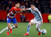 爱游戏下载-格拉纳达客场击败塞尔塔，继续保持不败