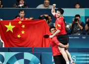 爱游戏入口-韩国队轻取葡萄牙队，樊振东关键制胜