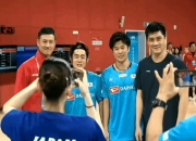 爱游戏在线-日本队力克泰国队，陈雨菲统治全场