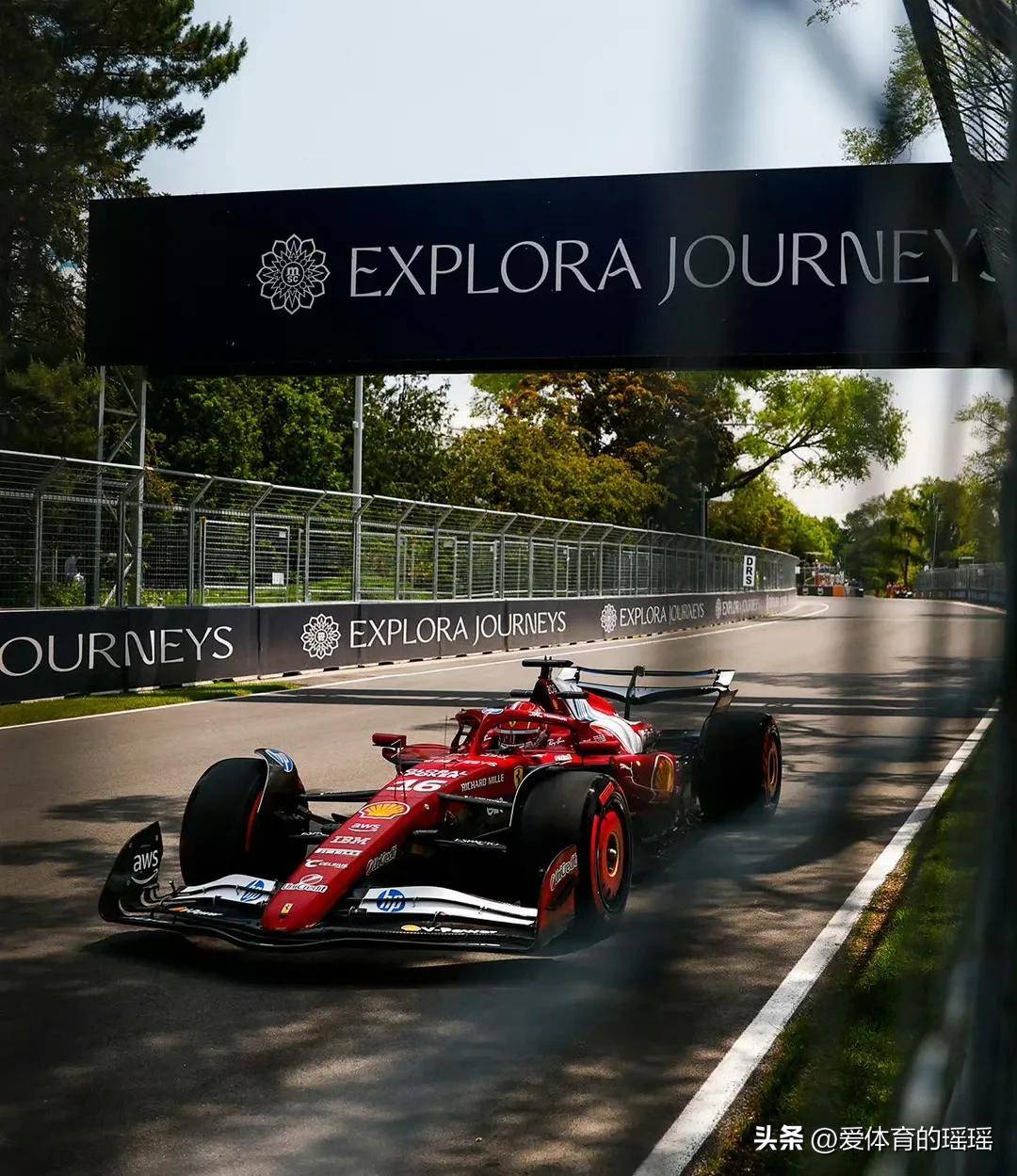 梅赛德斯翻盘红牛二队，汉密尔顿高光表现