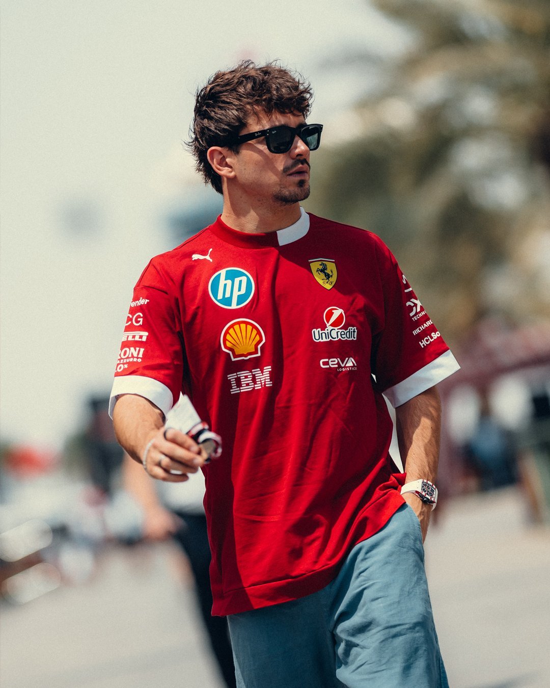 索伯车队轻取红牛车队，勒克莱尔高光表现