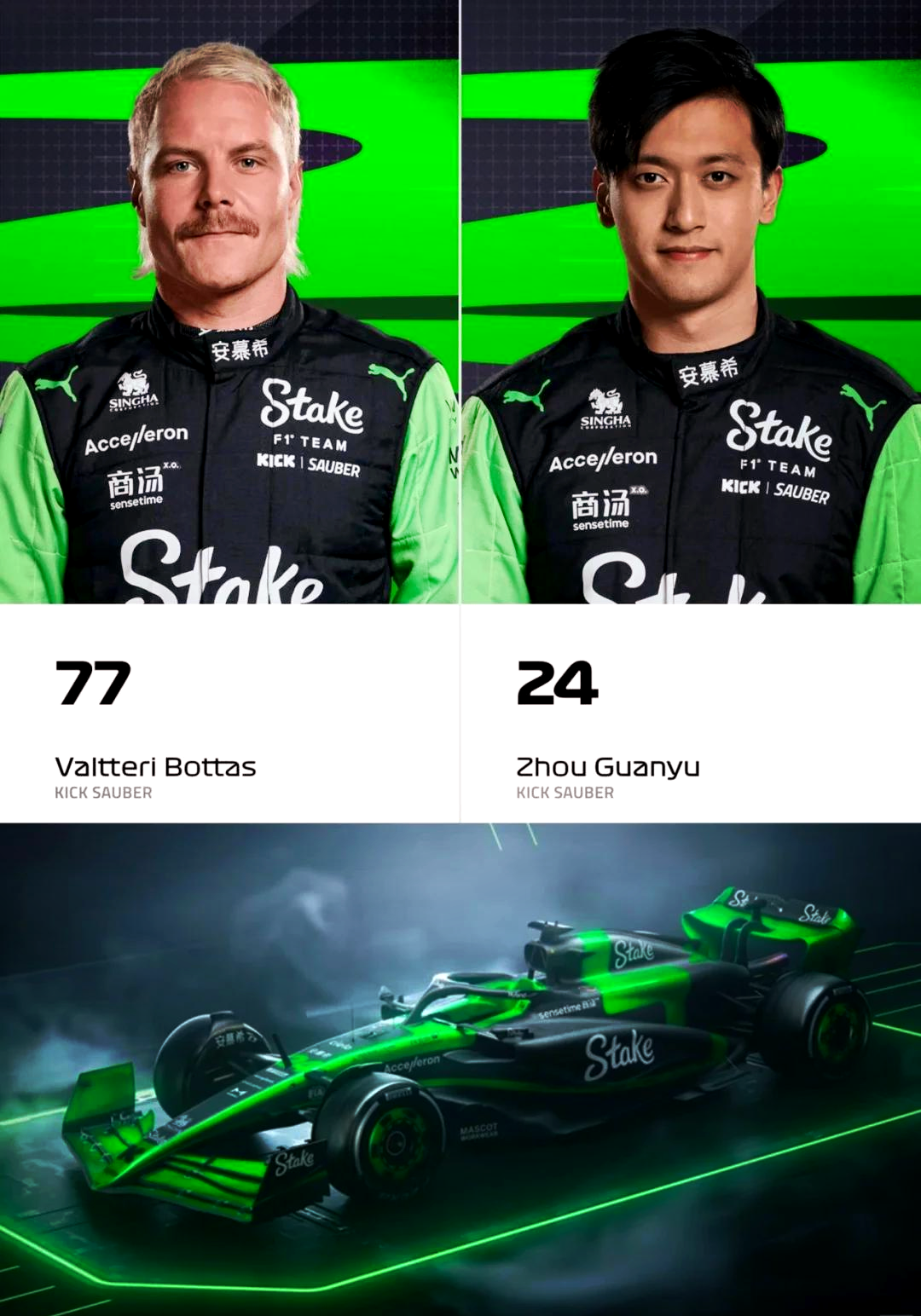 索伯车队完胜威廉姆斯，阿隆索惊艳四座