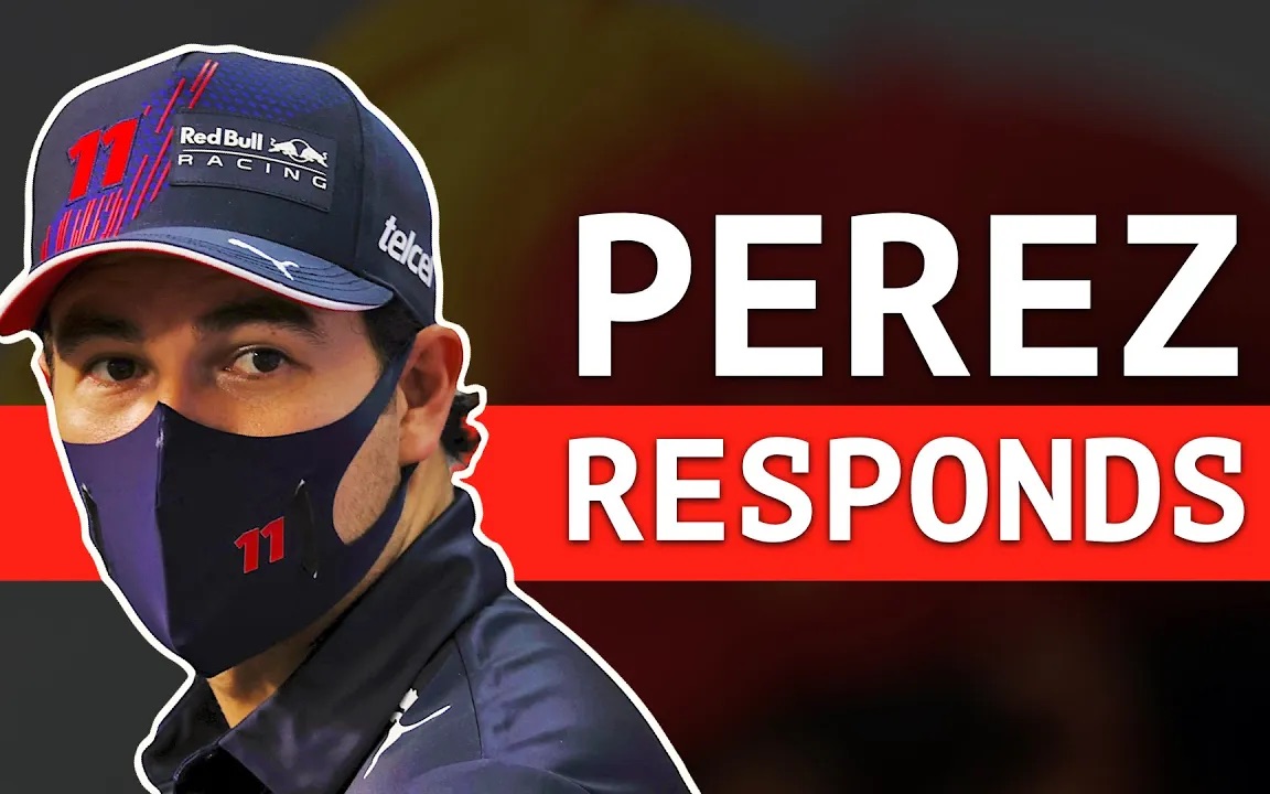 阿斯顿马丁轻取雷诺车队，佩雷兹刷新纪录