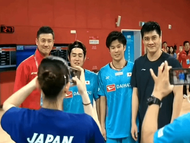 日本队力克泰国队,陈雨菲统治全场 日本队力克泰国队,陈雨菲统治全场