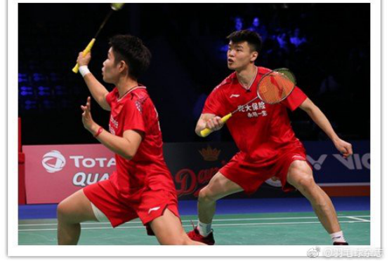 马来西亚队翻盘丹麦队,黄鸭组合高光表现 马来西亚队翻盘丹麦队,黄鸭组合高光表现