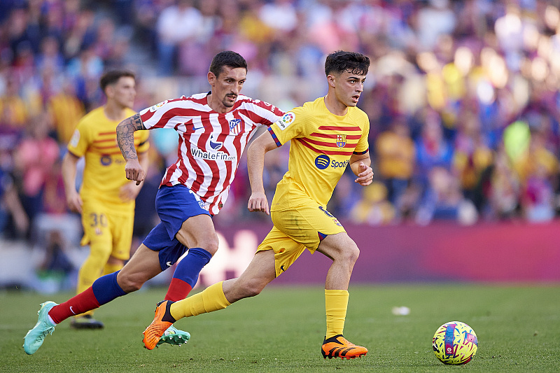 阿森纳轻取克罗地亚，加维带队取胜