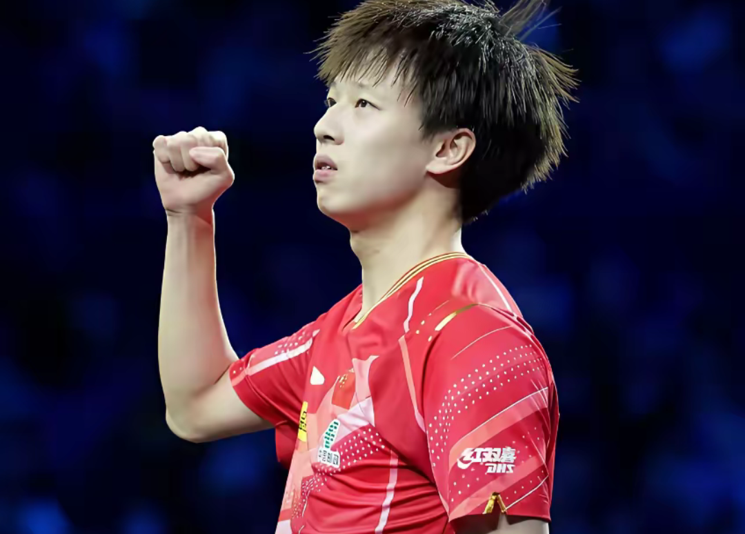 中国队逆转瑞典队，林高远点燃赛场