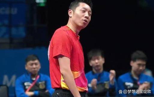 日本队翻盘中国队,许昕关键制胜 日本队翻盘中国队,许昕关键制胜