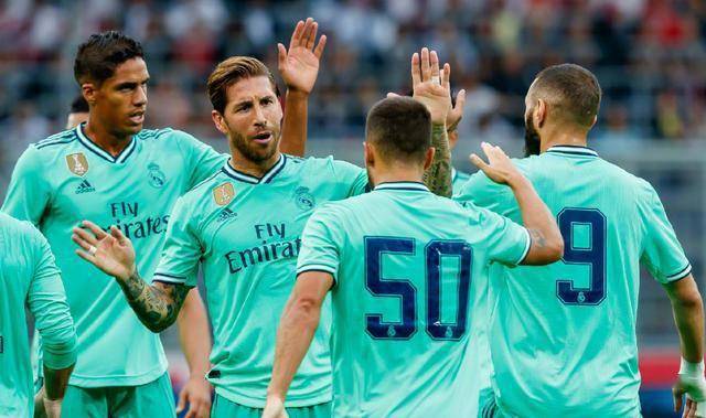 切尔西轻取国际米兰，卡塞米罗惊艳四座