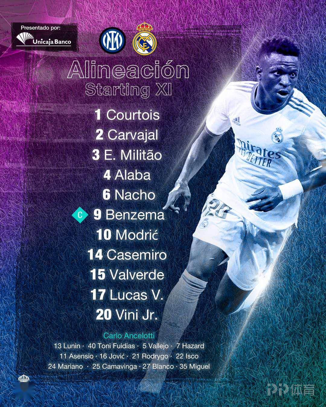 切尔西轻取国际米兰，卡塞米罗惊艳四座