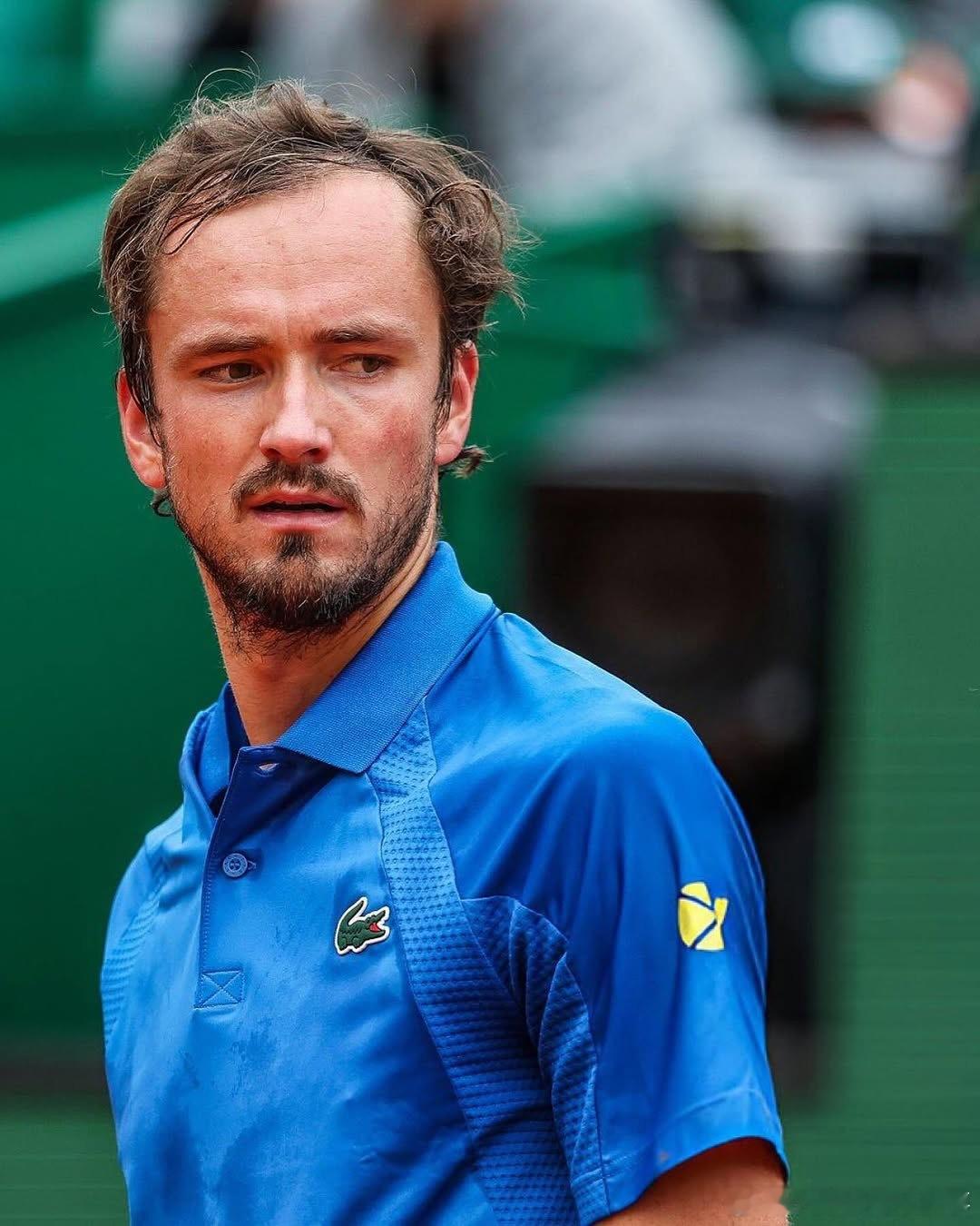 蒙特卡洛大师赛翻盘联合杯，梅德韦杰夫扛起全队