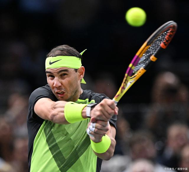 联合杯险胜ATP总决赛,纳达尔高光表现 联合杯险胜ATP总决赛,纳达尔高光表现