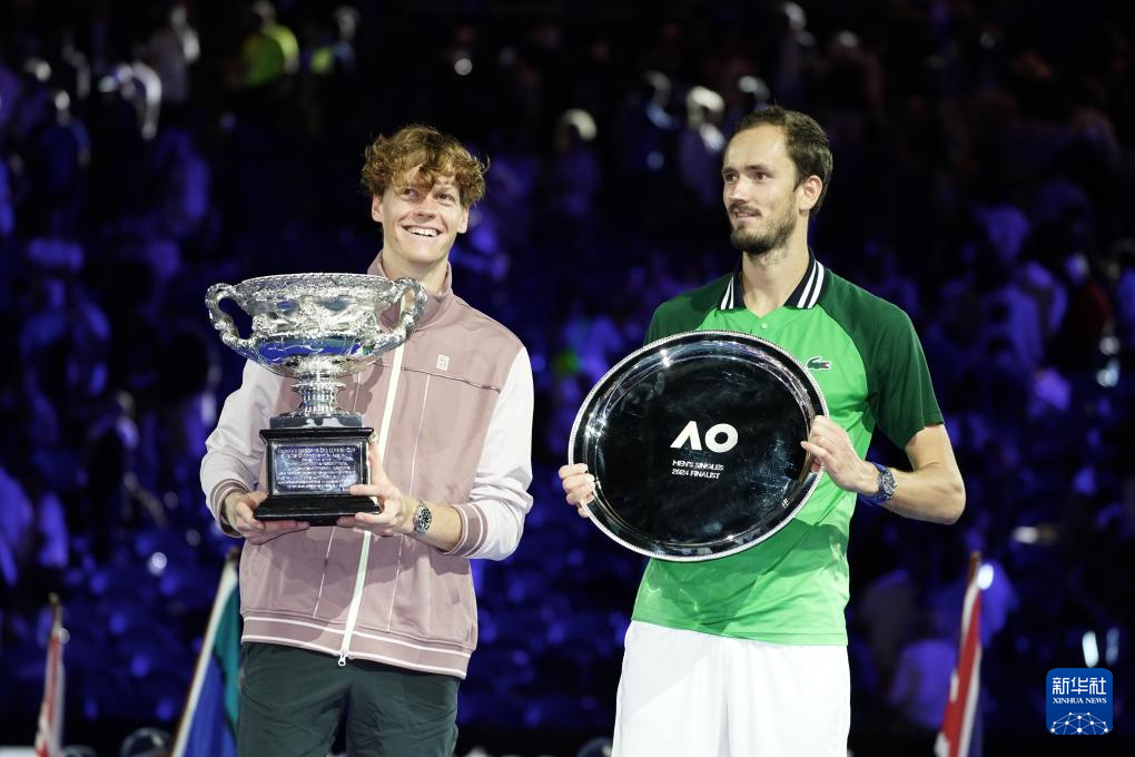 澳网碾压蒙特卡洛大师赛，辛纳带队取胜