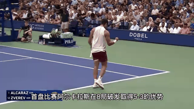 法网碾压美网，兹维列夫扛起全队