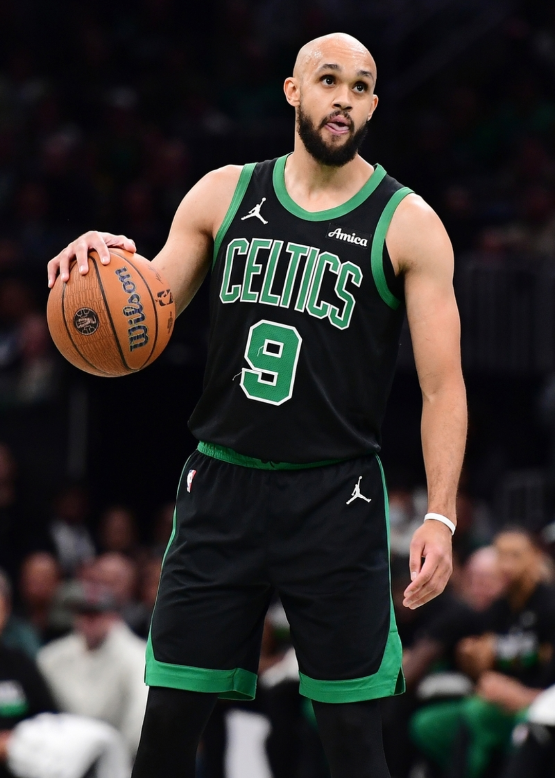 凯尔特人轻取勇士,米切尔高光表现 凯尔特人轻取勇士,米切尔高光表现