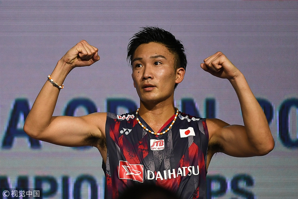 丹麦队横扫德国队，桃田贤斗关键制胜