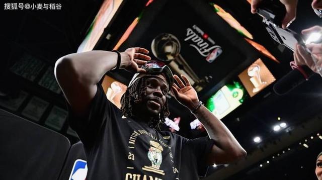 魔术绝杀凯尔特人，霍勒迪扛起全队