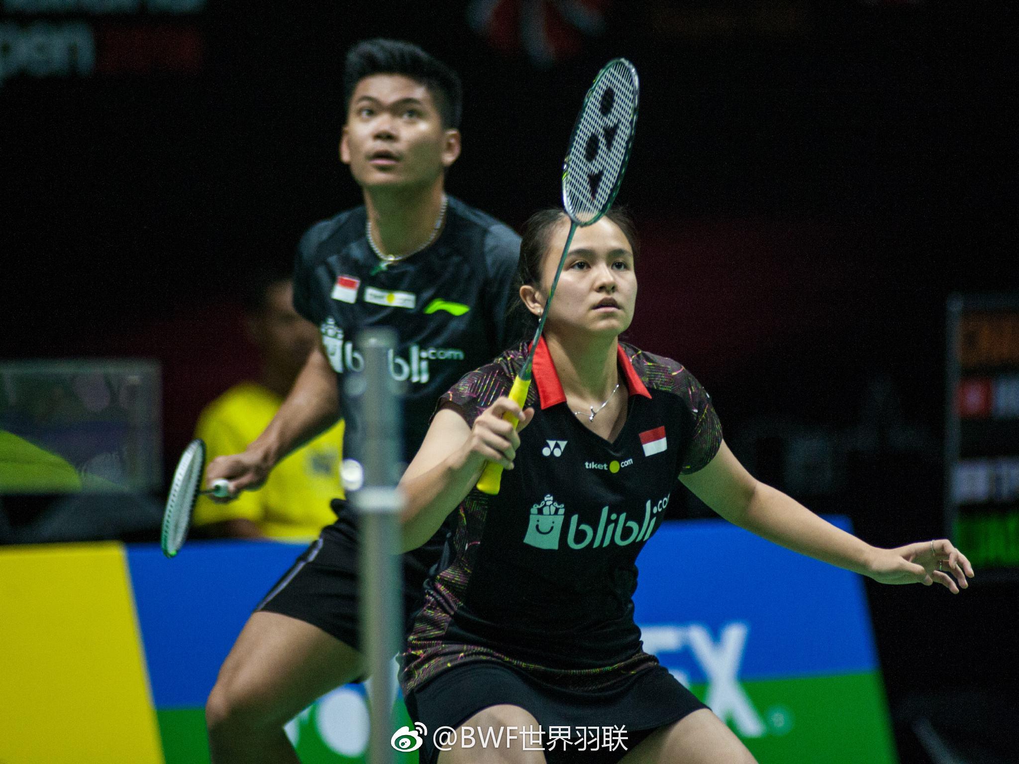 丹麦队逆转印尼队，郑思维高光表现