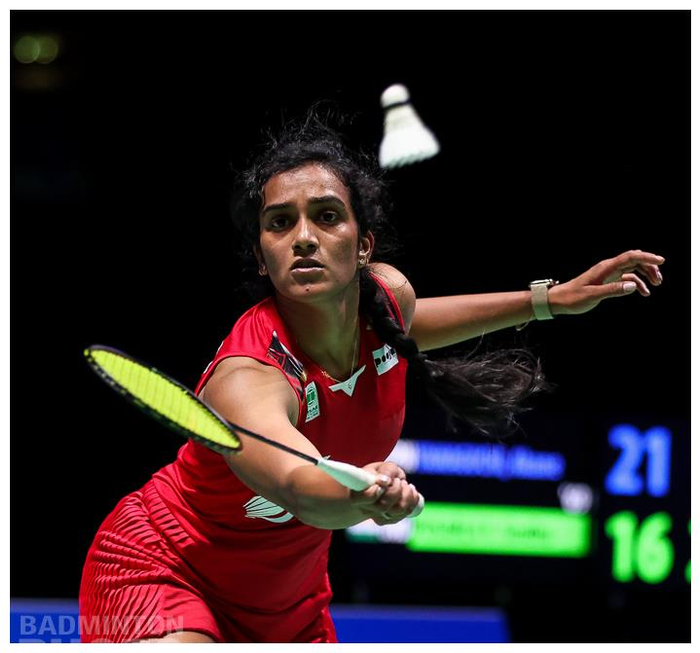 马来西亚羽毛球队逆转泰国羽毛球队，辛杜爆发神勇