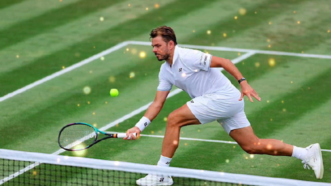 日本网球队横扫世界网球队，瓦林卡三分雨点燃全场