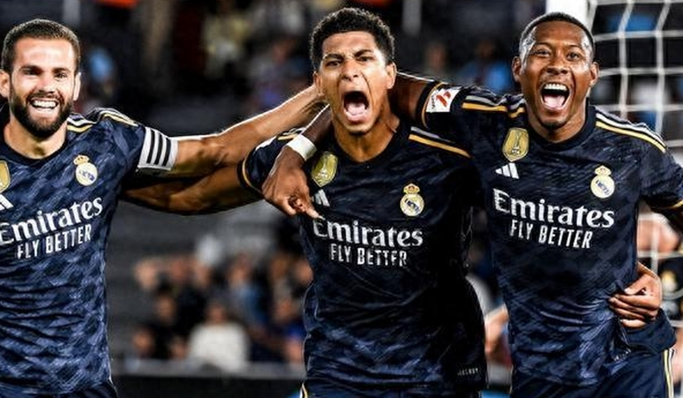 皇马力克摩洛哥，加维状态火热