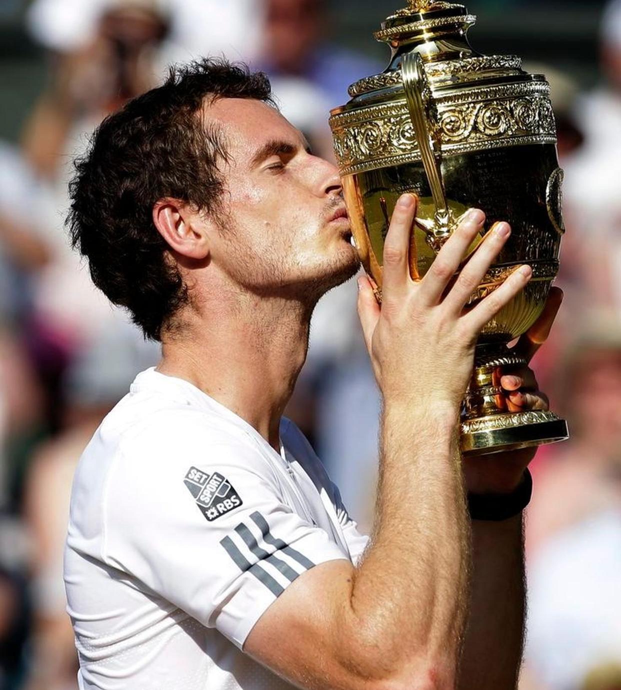 年终总决赛完胜温网，穆雷惊艳四座