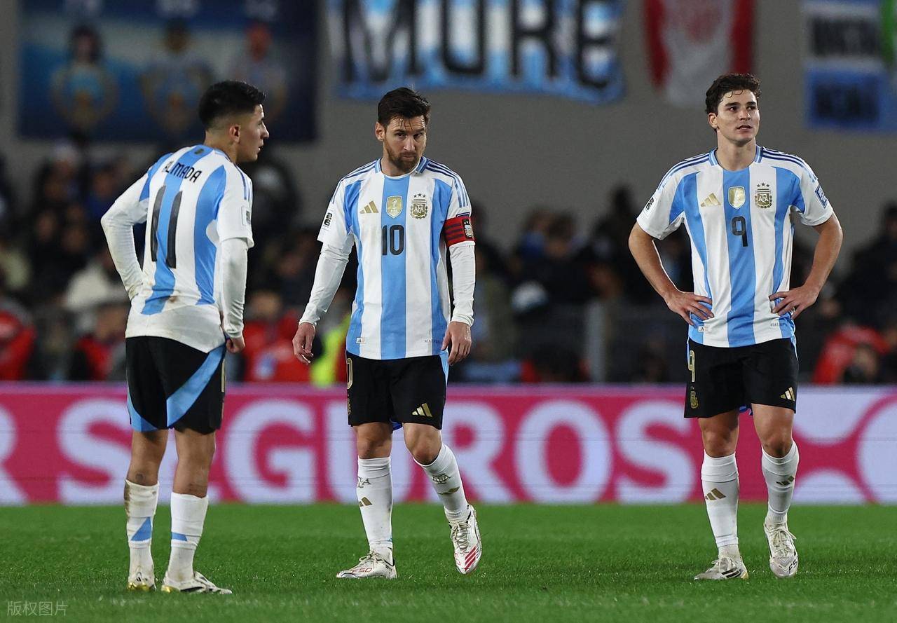 阿根廷传奇球星再次失绝杀机会 阿根廷传奇球星再次失绝杀机会