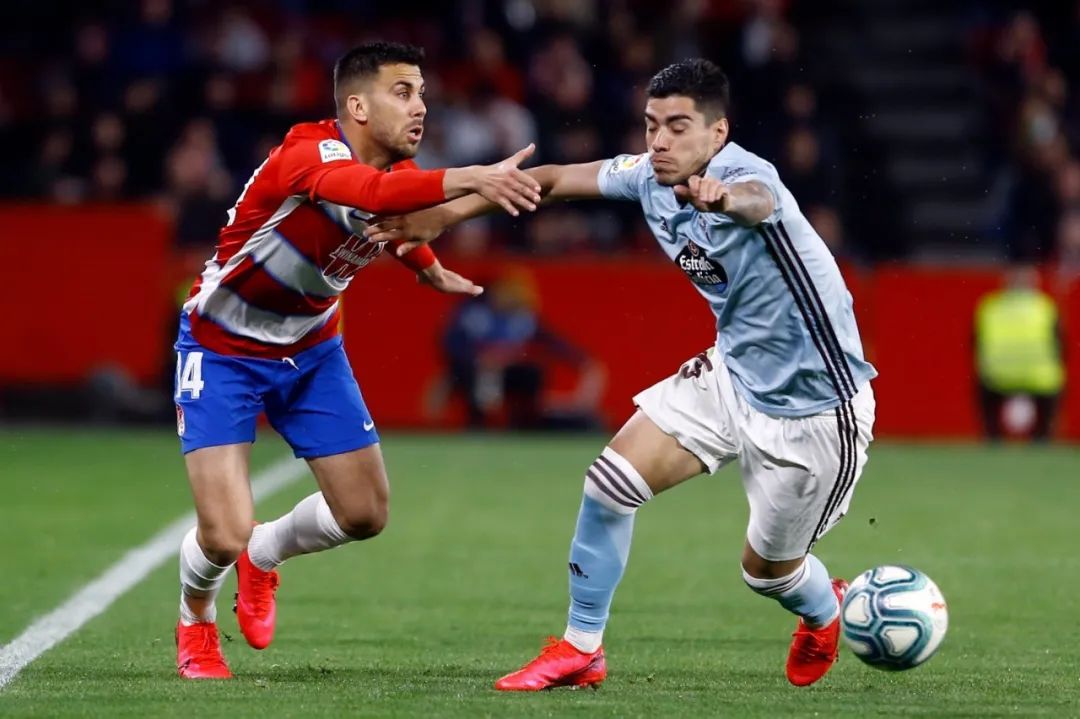 格拉纳达客场击败塞尔塔,继续保持不败 格拉纳达客场击败塞尔塔,继续保持不败