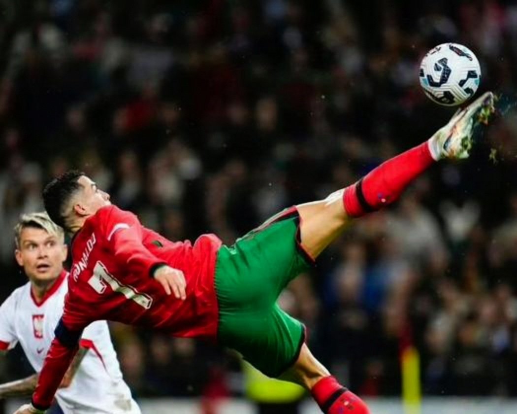 葡萄牙中场大将一人独揽多球火力全开