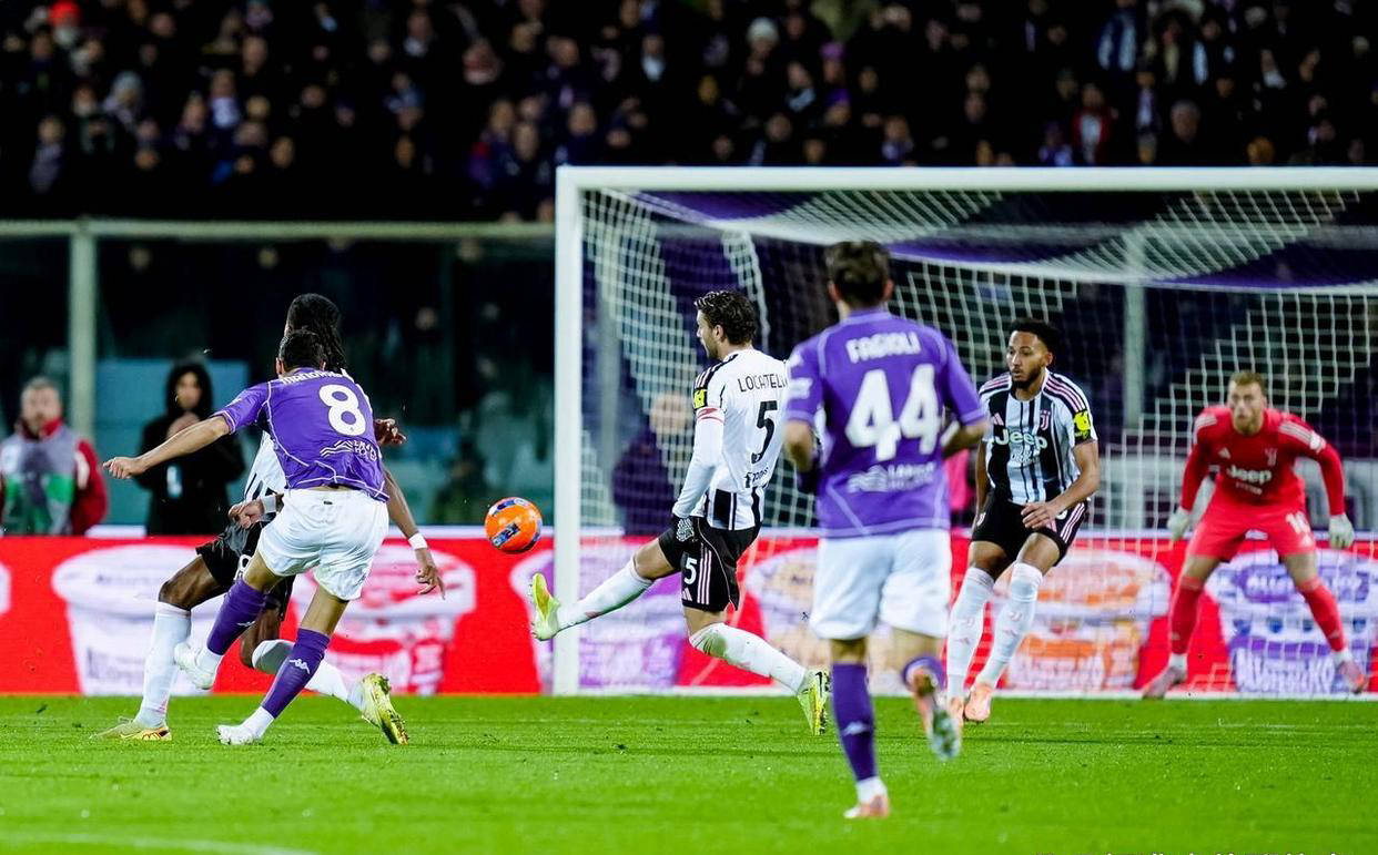 尤文图斯签下重量级球星，球队实力大增