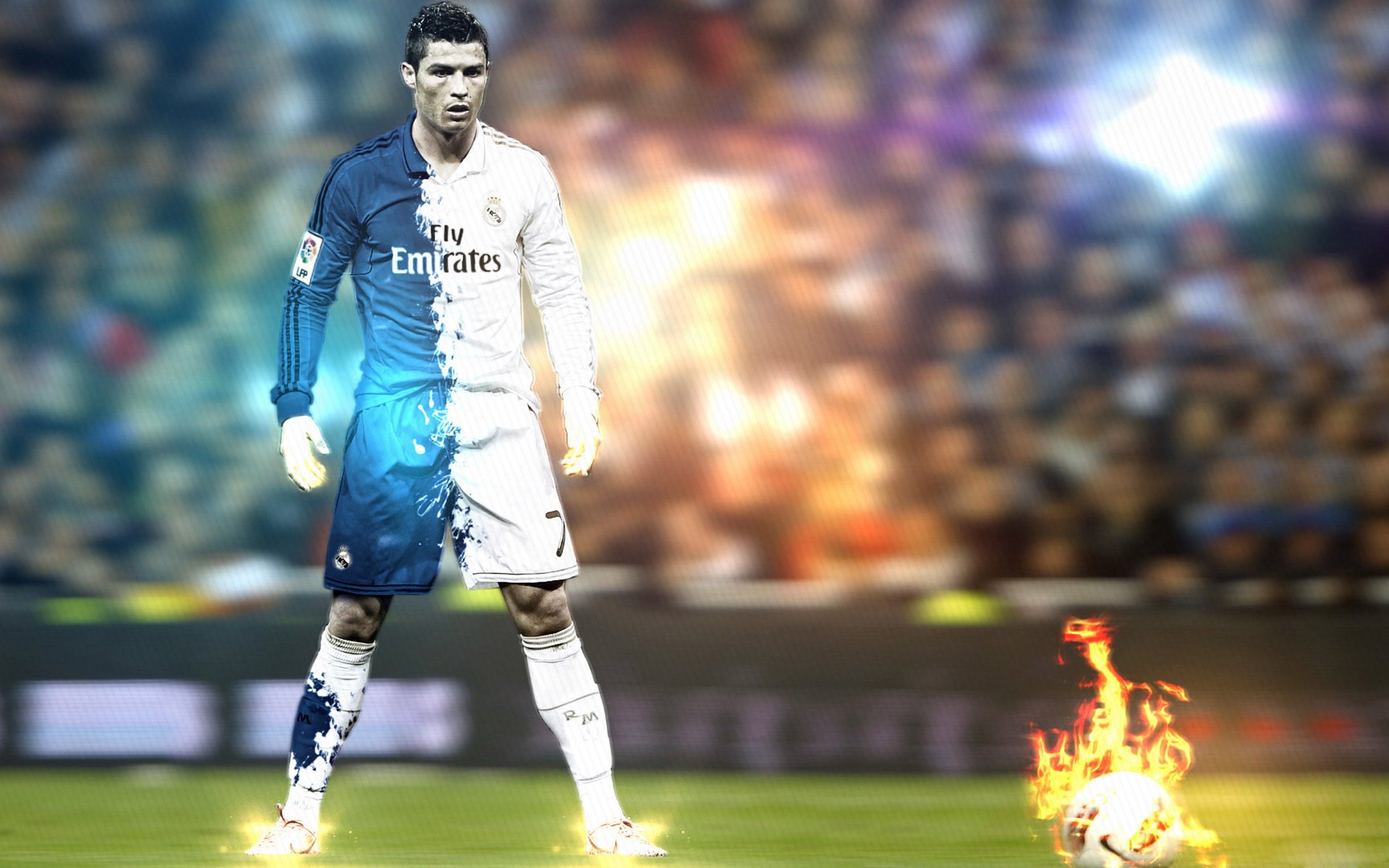 绿茵之外的传奇，当伊拉克在欧冠决赛焦点战中加时力克挪威